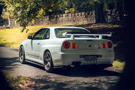 Created by rickflairwooa community for 6 years. The Nissan Skyline R34 Gt R Was Nearly Powered By A V6 Car Magazine