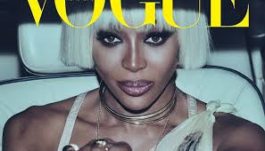 In april 2014, she became president and ceo of grameen america , a nonprofit microfinance organization founded by nobel peace prize winner, muhammad yunus. Supermodel Naomi Campbell Covers Vogue Hong Kong March 2020 Issue