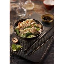 Cut pork seasoned with korean gochujang . Kreyenhop Kluge Dumpling Korean Bbq Tiefgefroren 1 X 525 G Beutel Metro