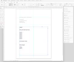 So können sie sich voll und ganz auf den inhalt ihres briefes. In 6 Steps Einen Briefbogen Im Indesign Erstellen Saxoprint Blog