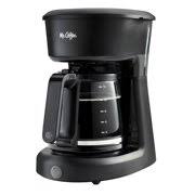 To brew mccafe at home, measure 1 slightly heaping tablespoon of ground coffee for each 6 fl oz cup of cold, filtered water. Mr Coffee 12 Cup Coffee Makers Walmart Com