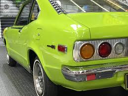 Image result for Earth Green 1972 Mazda