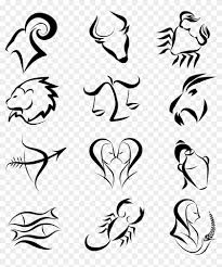 The people of this sign, like the crab itself, have a terrible shell outside and a fragile inside. Zodiac Signs Png Clipart Picture Draw A Zodiac Sign Free Transparent Png Clipart Images Download