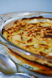 Gratin Dauphinois Potato Gratin Recipe Chocolate Zucchini Potato Gratin Recipe Potato Gratin Gratin Dauphinois Recipe