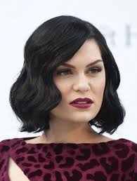 25 best jessie j haircut. Jessie J Hairstyles Short Black Wavy Bob Hairstyle For Women Hairstyles Weekly Choppy Bob Hairstyles Bob Hairstyles Short Hair Styles