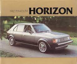Dodge Omni - Wikipedia The Free Encyclopedia Plymouth Horizon Plymouth New Cars