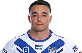 Official NRL profile of Matt Burton for Canterbury-Bankstown Bulldogs