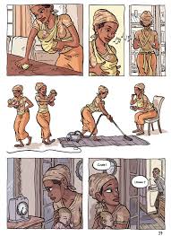 Que chez ces gens la. Udama Chez Ces Gens La Par Zelba La Boite A Bulles Actuabd