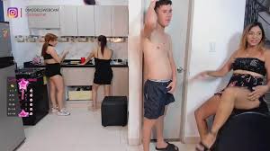 Lustfulhouse Webcam Porn Video Record [Stripchat] - topless, milkyboobs,  hot, mouth