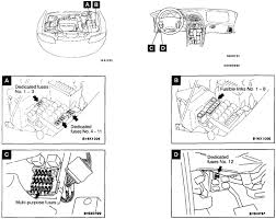 View and download chrysler sebring 2005 service manual online. 2007 Chrysler Sebring Air Bag Fuse Find Wiring Diagram
