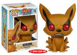 Figurine Naruto Shippuden Funko Pop Kurama 15cm Figurines Manga Naruto 1001 Figurines Figurine Vinyl Figurine Naruto Figurine Manga