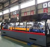Multi Profile Steel Frame Machine SFS-CC75-160 - Frametec ...