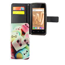 Tasche für Handy Wiko Sunny Max ...
