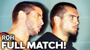 The Briscoes' FIRST Tag Team Title Win! FREE MATCH