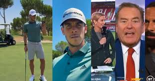 Browse 81 gareth bale golf stock photos and images available, or start a new search to explore more stock photos and images. Watch Bt Release New Ad With Hilarious Gareth Bale Golf Cameo This Is Genius