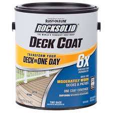 Rocksolid 6x Deck Coat Product Page