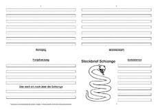 Check spelling or type a new query. Schlange Steckbriefvorlage Sw Tiersteckbrief Vorlagen Sw Steckbriefe Tiere Sachthemen Hus Klasse 3 Grundschulmaterial De
