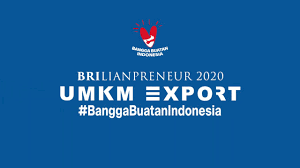 Press conference umkm export brilian preneur 2019. Ingin Umkm Naik Kelas Yuk Daftar Brilianpreneur 2020 Umkm Export Tribunnews Com Mobile