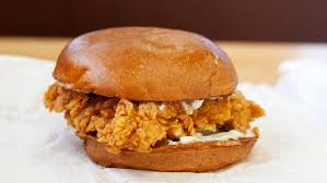 Popeyes Sandwich Strikes A Chord For African Americans The New York Times