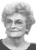 Dorothy Marie McDonald Stepp (1919-2006)