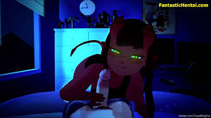 Meru The Succubus at DrTuber