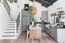 Jul 15, 2021 · opt for open shelves instead of upper cabinets to provide display space and make a small kitchen feel larger. 23 Kitchen Bar And Eat In Counter Design Ideas