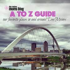 A To Z Guide To The Des Moines Area Explore Our City From Adventureland To The Zoo And Everything In Between Iowa Travel Midwest Road Trip Wisconsin Travel