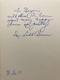 Amazon.com: Ina Ladd Brown: books, biography, latest update