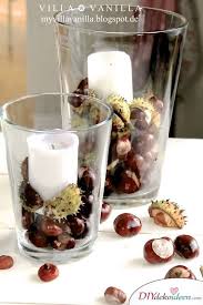 Herbstdeko Selber Machen 15 Diy Bastelideen Fur Die Dritte Jahreszeit Fall Decor Autumn Decorating Fall Diy