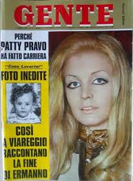 Patty pravo, nome d'arte di nicoletta strambelli (venezia, 9 aprile 1948), è una cantante italiana. Patty Pravo Photos News And Videos Trivia And Quotes Famousfix