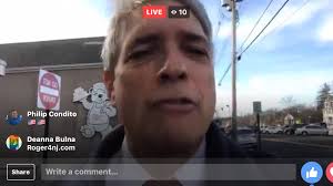 Meet and Greet with Steve Fulop in West Orange, NJ