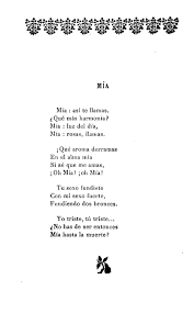 Prosas profanas by FRANK DIEGO TICSE RAMOS - Issuu