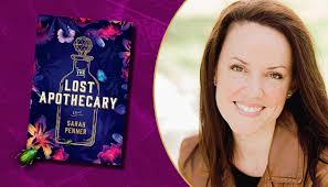 Potions That Bewitch Us, Cure Us, Kill Us: Five Questions for Sarah Penner,  Author of The Lost Apothecary — Our March Discover Pick