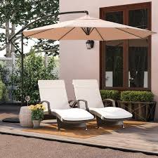 At your doorstep faster than ever. Darby Home Co Cantillo 10 Cantilever Umbrella Reviews Wayfair Patio Offset Patio Umbrella Patio Umbrellas