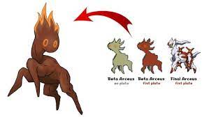 Pin On Beta Pokemon