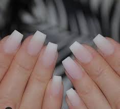 Short square acrylic nails | filing and shaping. Whatever They Told You About Neutral Nails Acrylic Short Square Is Dead Wrong And Here S Why Apikhome Com