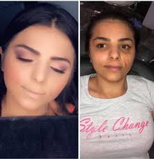 Makeup Artist Hanan kiswani