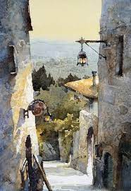 Jasmine huang watercolor / 黃曉慧(jasmine huang) | 水彩, 絵画, 水彩画. 180 Jasmine Huang Ideas In 2021 Watercolor Watercolor Landscape Painting