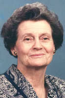 Pauline Meek Obituary (2008)