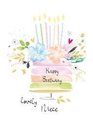 Choose from over a million free vectors, clipart graphics, vector art images, design templates, and illustrations created by artists worldwide! Niece Birthday Watercolor Floral Cake With Candles Card Ad Sponsored Watercolor Bi Homemade Birthday Cards Vintage Birthday Cards Birthday Card Drawing