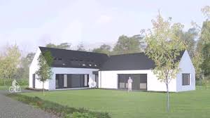 Like the courtyard would want larger closets and turn 1 or 2 of those rooms into gamemedia room make one bedroom a study and switch kitchen and dining add pantry. L Shaped House Plans New Zealand Gif Maker Daddygif Com See Description Youtube