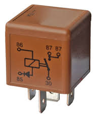 Bosch Kraftstoffpumpen Relais 12v 30a Mit Diode 1x Schliesserkontakt Ohne Haltefahne In Kfz Elektrik Kabelschuhe Steckverbindunge Kfz Relais