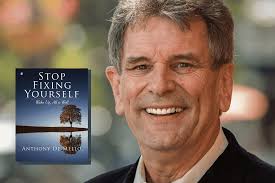 Stop Fixing Yourself. Wake Up! All is Well.