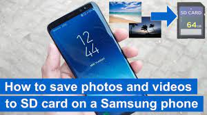 We did not find results for: How To Automatically Save Photos Videos To Sd Card On A Samsung Phone Youtube