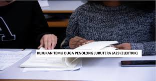 Soalan temuduga penolong pegawai tadbir n29. Contoh Soalan Temuduga Penolong Jurutera Ja29 Elektrik