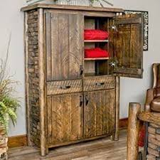 You'll love the new look in your bedroom or guest room with our fabulous selection of beds and accessories. Rustic Log Bedroom Furniture Including Log Bed Sets Rustic Dressers Armoires Mirrors Other Rustic Decor