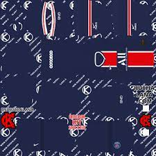Psg Paris Saint Germain Kits 2020 21 Dls20 Home In 2021 Psg Kit Paris Saint Germain