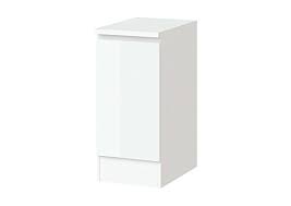 Hier den hochglanz unterschrank kaufen vielfältige möbel für jeden wohnwunsch überzeugend in material & verarbeitung versand kostenlos. Tvilum Kuchen Unterschrank Hochglanz Weiss Kuchenschrank Kuche Preispiraten De Preisvergleich