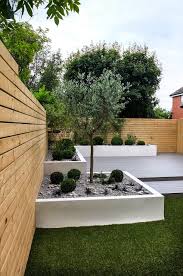 23 Gunstige Aber Effektive Und Stylishe Ideen Fur Gartenzaune Homify Minimalistischer Garten Pflegeleichter Garten Garten