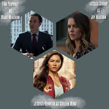 Review of Iron Fist (Netflix series)